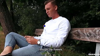 A Comfortable Fuck Spot In The Forest For A Straight Dude Relating to Try Anal Sexual connection - Czech Hunter 547